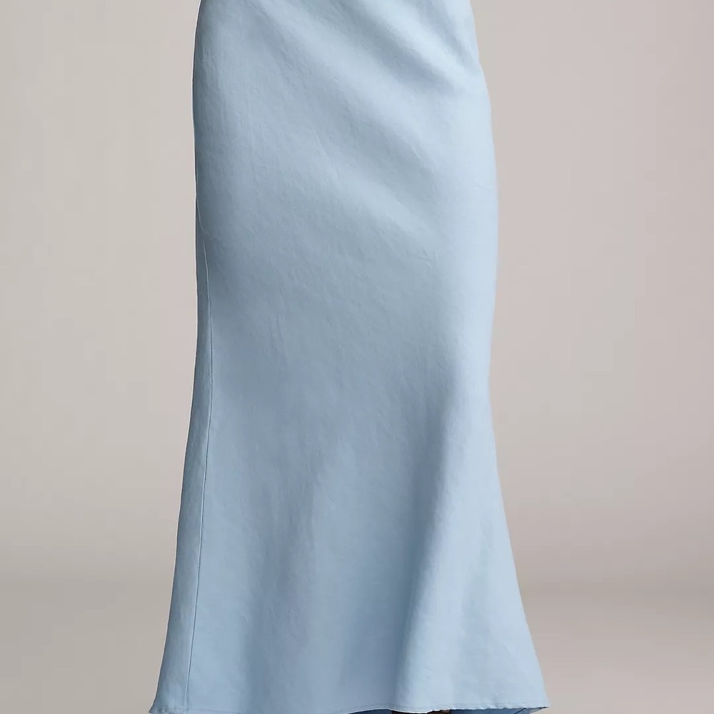 Anthropologie Slip Skirt - Size XLP